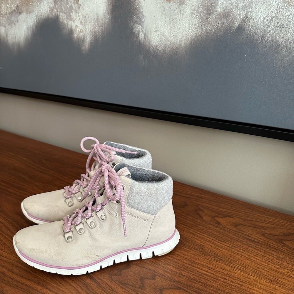 Zero Grand winter Waterproof boots size 6.5